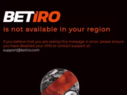 Betirocasino logo