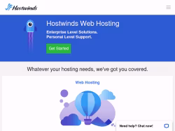 Hostwinds
