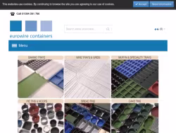 Eurowirecontainers
