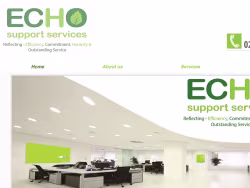 Echosupportservices