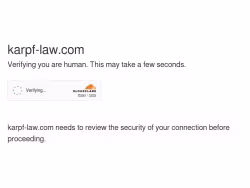 Karpf-law