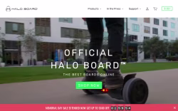 Haloboard