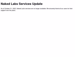 Nakedlabs
