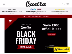 Quellabicycle