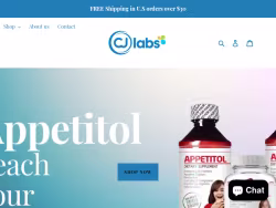 Shopcjlabs
