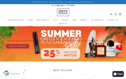 Onyx Fragrance