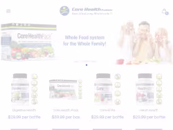 Corehealthproducts