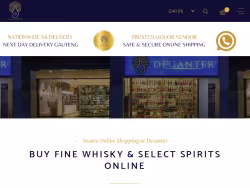 Decanterliquor