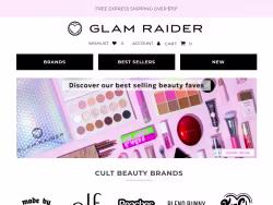 Glamraider