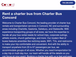 Charterbusconcord