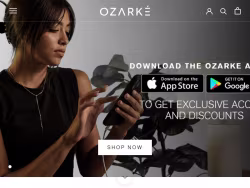 Ozarke