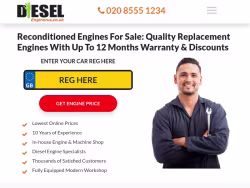 Dieselenginerus