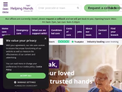 Helpinghandshomecare