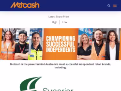 Metcash