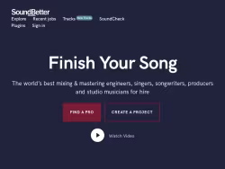 Soundbetter