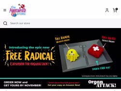Theawkwardstore