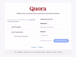 Quora