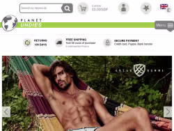 Planet-undies