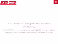 Sanitred