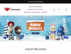 Ilovecharacters