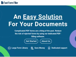 Fastformfiller