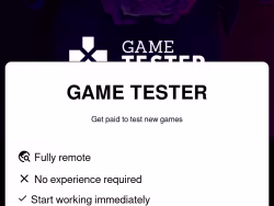 Thegameteste