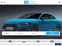 Chancerymotorgroup