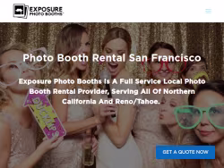 Exposure-photobooths