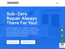 Sub-zero-repair-crew