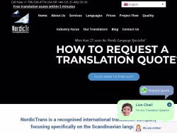 Nordictrans