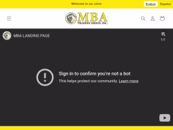 Mbatradinginc