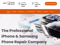 Amphonerepairs