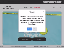 Vacayswimwear