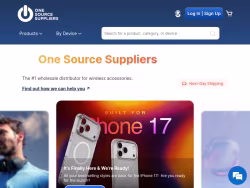 Onesourcesuppliers