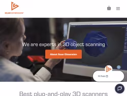 Scandimension