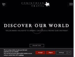 Corinthiantravel