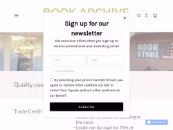Bookarchive