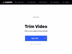 Online-video-cutter