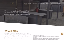 Concretecrafts