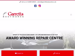 Garrettsbodyworks