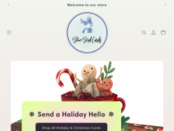 Bluebirdcards