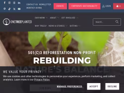 Onetreeplanted