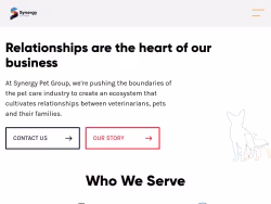 Synergypetgroup