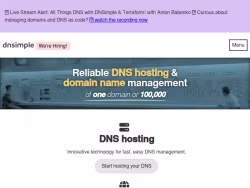 Dnsimple