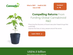Cannadex