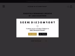 Seekdiscomfort