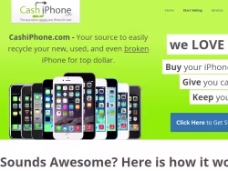 Cashiphone