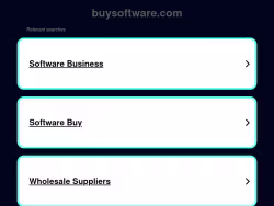 Buysoftware