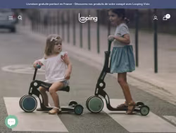 Looping-baby