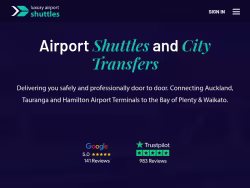 Luxuryairportshuttles